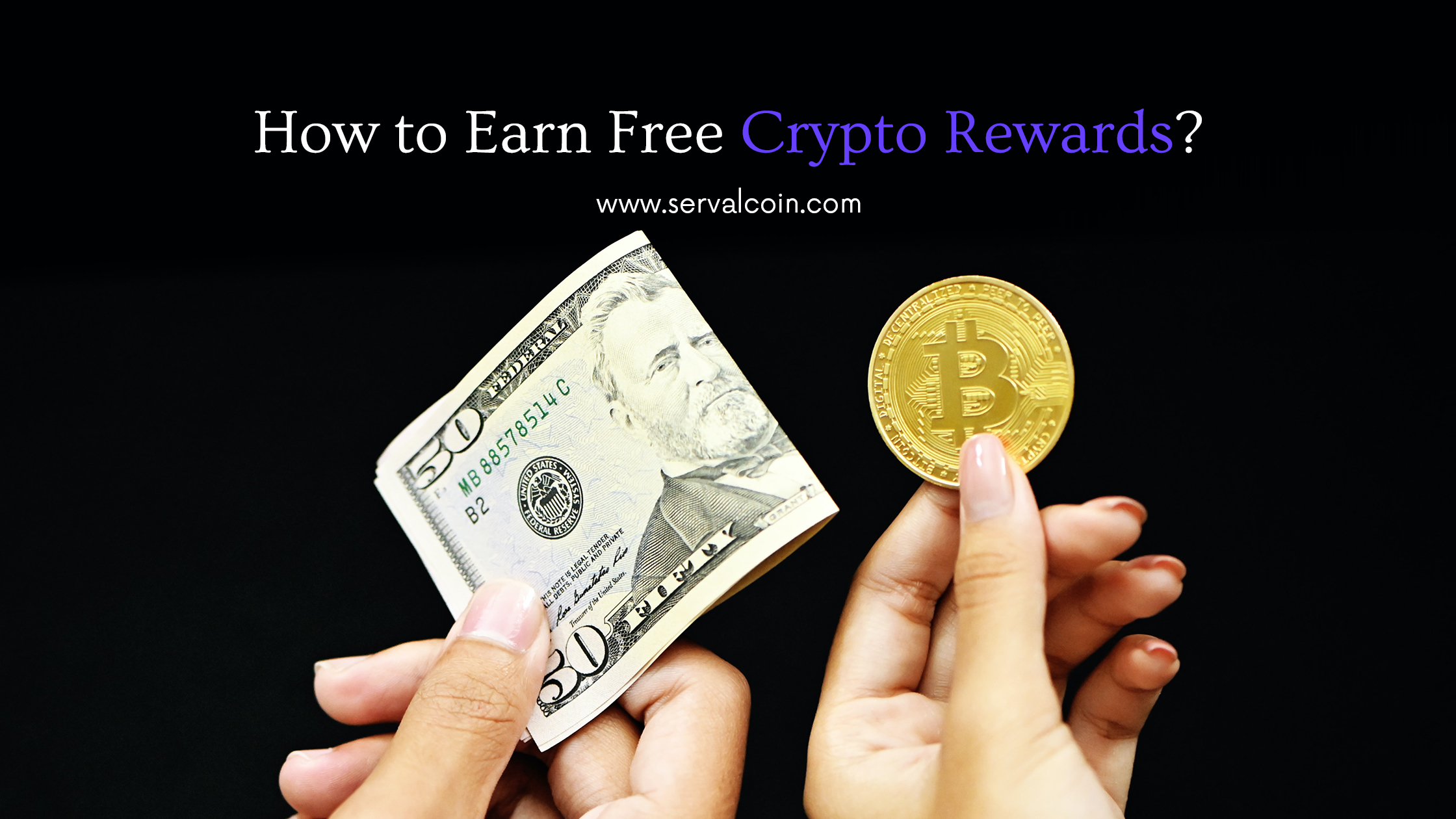 earn crypto rewards